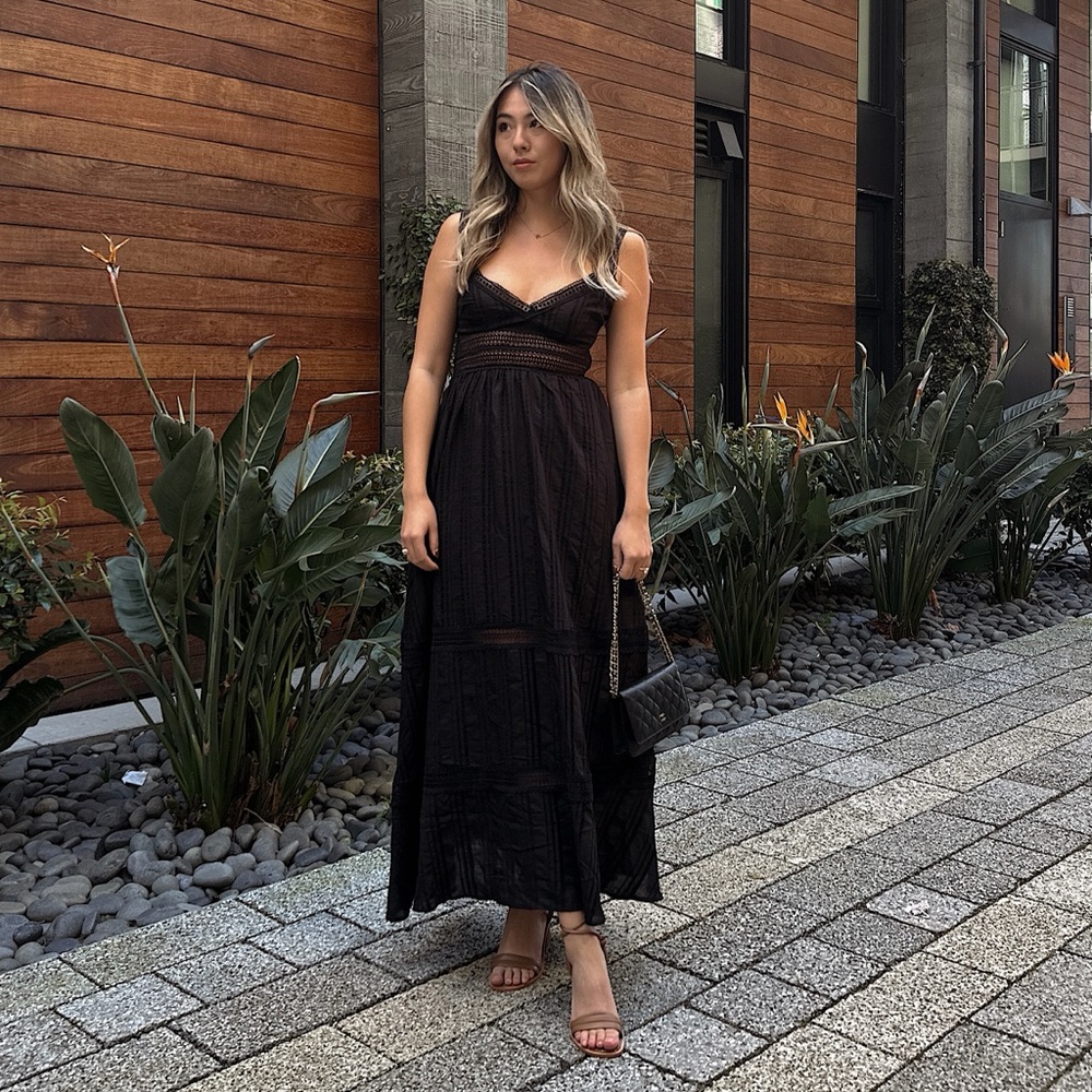 Summer Maxi dress